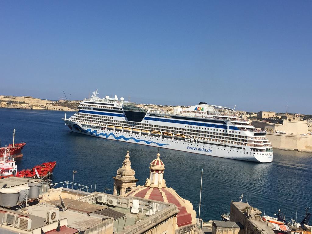 Valletta Harbour View Apartment Εξωτερικό φωτογραφία