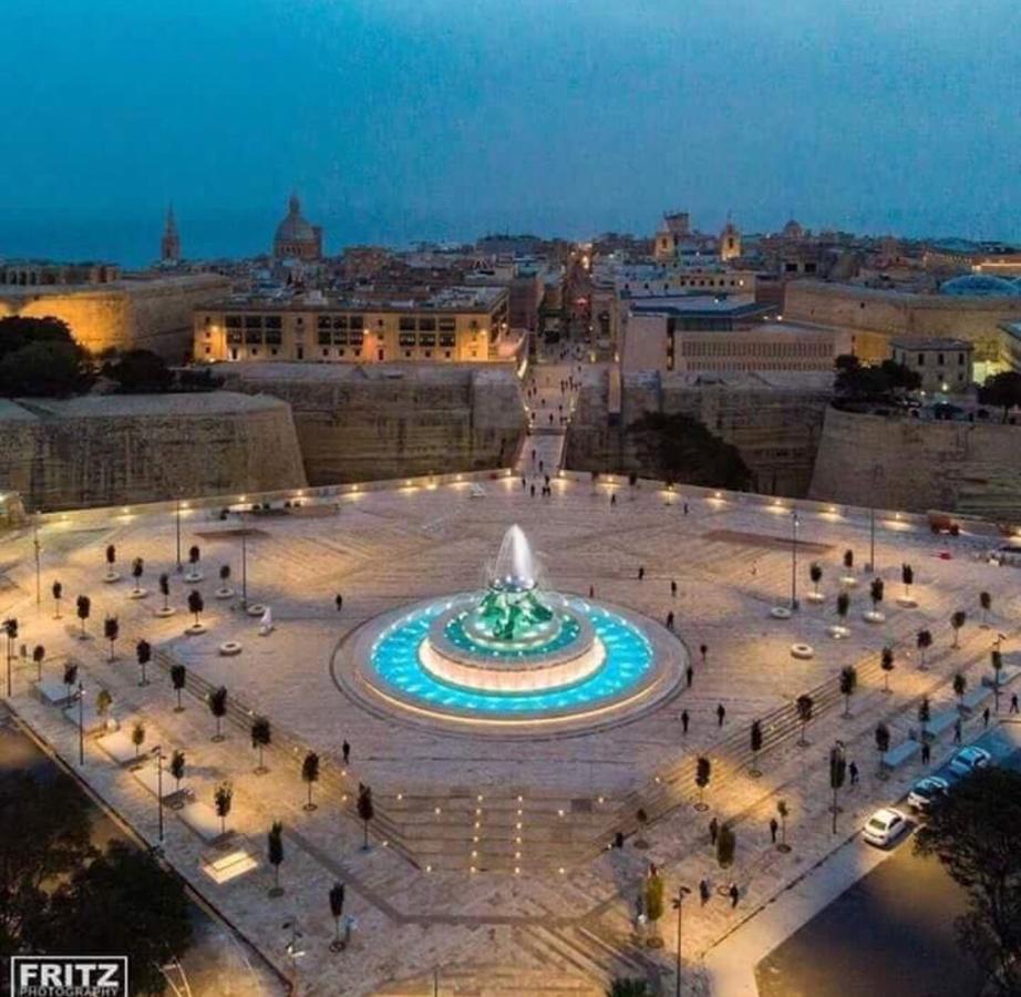 Valletta Harbour View Apartment Εξωτερικό φωτογραφία