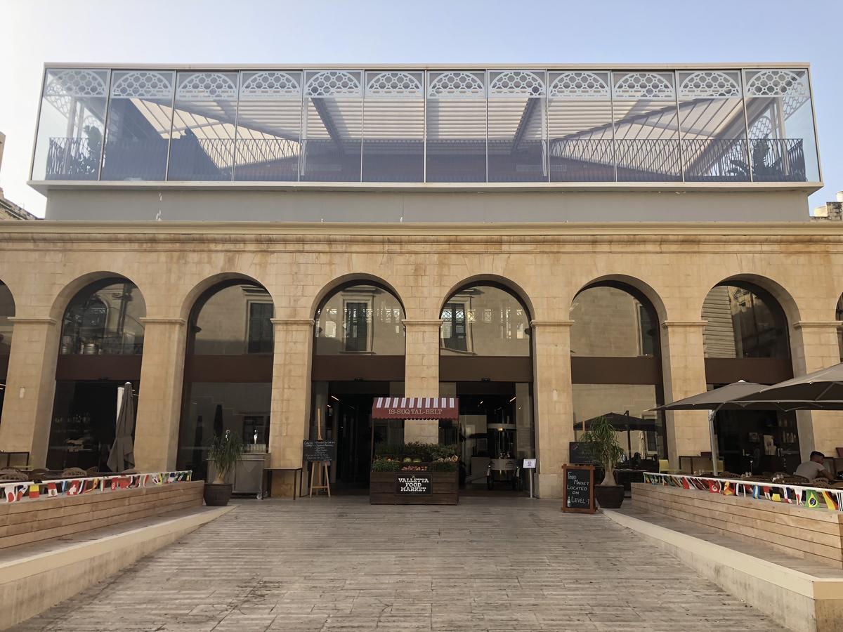 Valletta Harbour View Apartment Εξωτερικό φωτογραφία