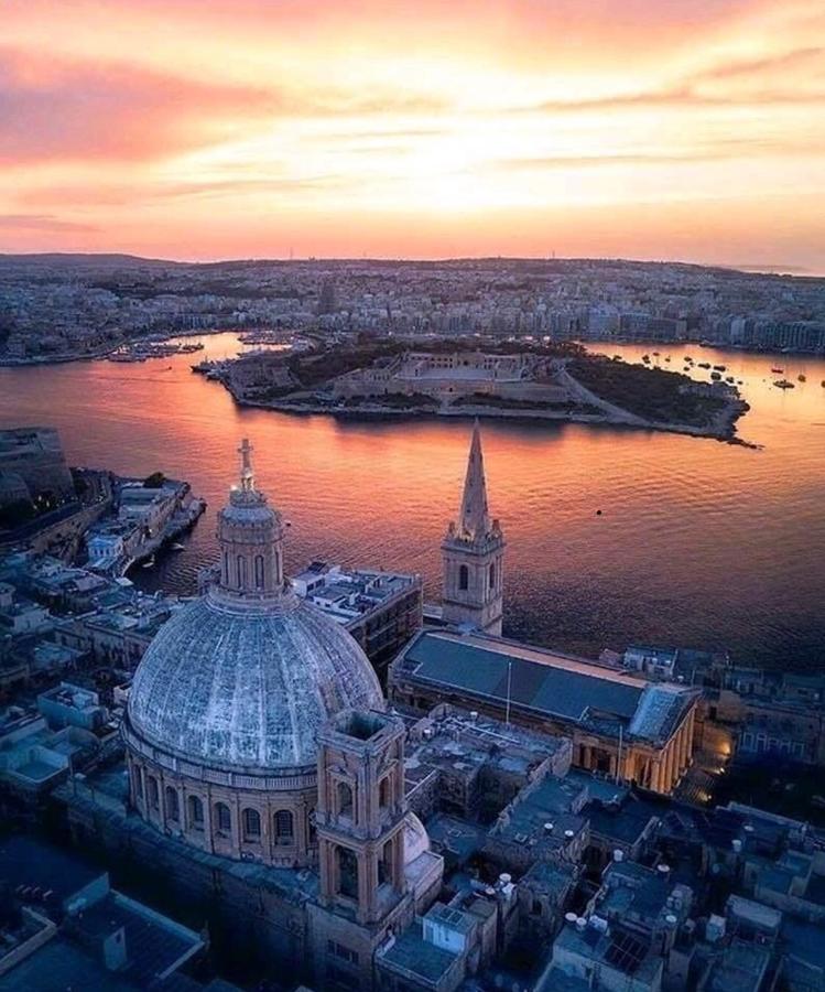 Valletta Harbour View Apartment Εξωτερικό φωτογραφία